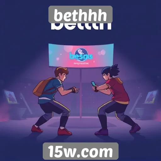 Bethhh apresenta novos recursos para a comunidade de jogos