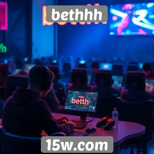 Impacto do bethhh na comunidade de jogadores