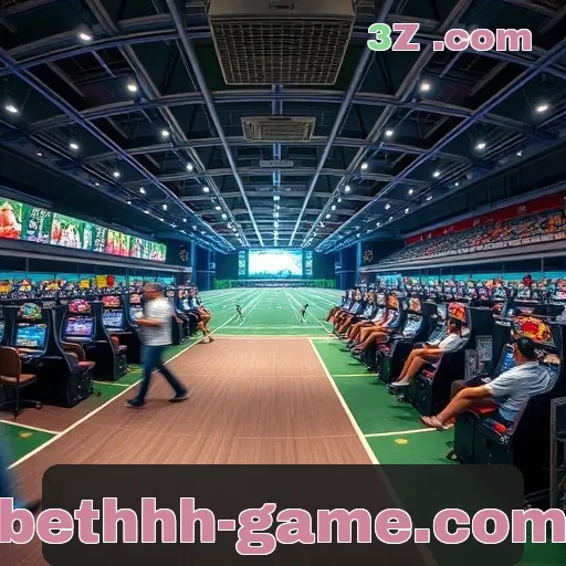 bethhh: A Incrível Plataforma de Jogos que Todos Devem Conhecer